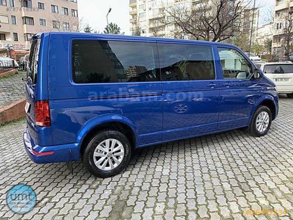 UMT' WV CARAVELLE 8+1 | OTOMATİK VİTES | ADRESE TESLİM