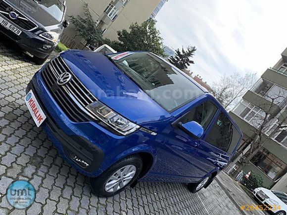 UMT' WV CARAVELLE 8+1 | OTOMATİK VİTES | ADRESE TESLİM