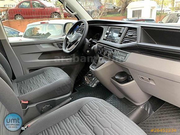 UMT' WV CARAVELLE 8+1 | OTOMATİK VİTES | ADRESE TESLİM