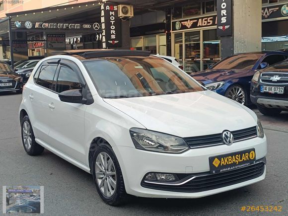 Vw polo 2017 comfortline sale