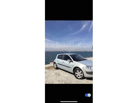 Sahibinden Satılık Renault Megane 1.5 dCi Dynamique 2004 Model