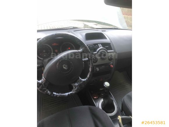 Sahibinden Satılık Renault Megane 1.5 dCi Dynamique 2004 Model