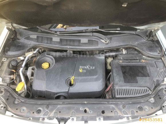 Sahibinden Satılık Renault Megane 1.5 dCi Dynamique 2004 Model