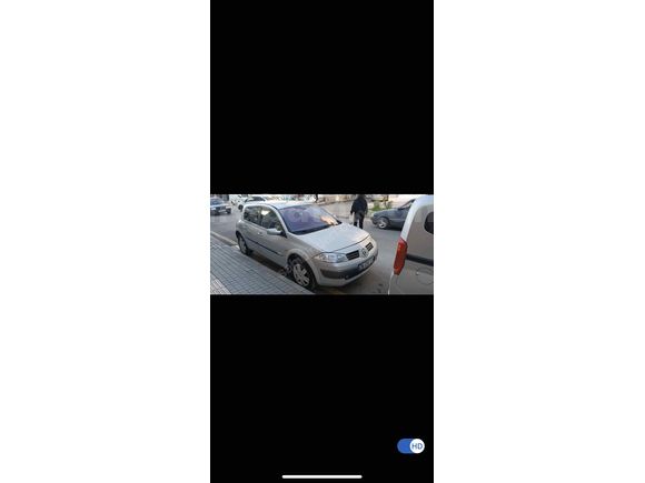 Sahibinden Satılık Renault Megane 1.5 dCi Dynamique 2004 Model