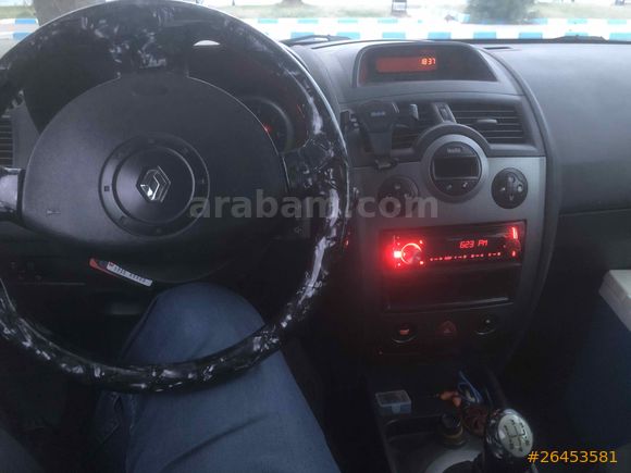 Sahibinden Satılık Renault Megane 1.5 dCi Dynamique 2004 Model