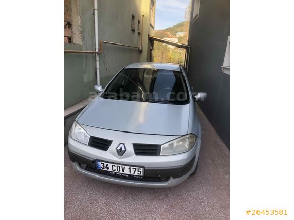 Sahibinden Satılık Renault Megane 1.5 dCi Dynamique 2004 Model