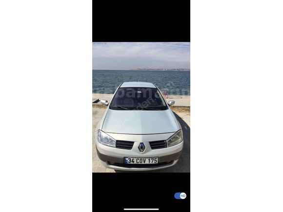 Sahibinden Satılık Renault Megane 1.5 dCi Dynamique 2004 Model