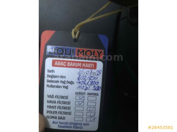 Sahibinden Satılık Renault Megane 1.5 dCi Dynamique 2004 Model