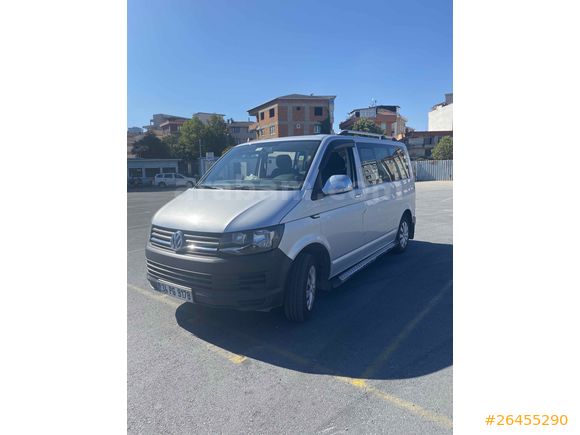 İlk Sahibinden Transporter 2.0 TDI Camlı Van otomatik vites 2016 Model 