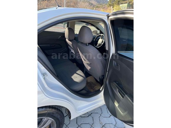 Sahibinden Chevrolet Aveo 1.3 D LT 2013 Model