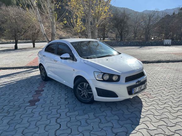 Sahibinden Chevrolet Aveo 1.3 D LT 2013 Model