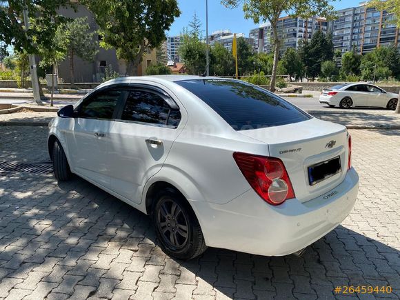 Sahibinden Chevrolet Aveo 1.3 D LT 2013 Model