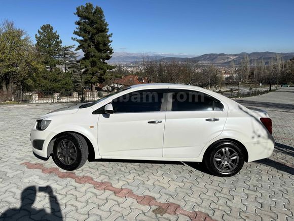 Sahibinden Chevrolet Aveo 1.3 D LT 2013 Model