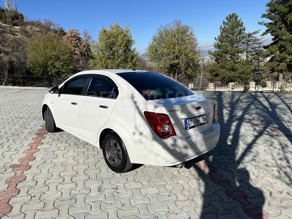 Sahibinden Chevrolet Aveo 1.3 D LT 2013 Model