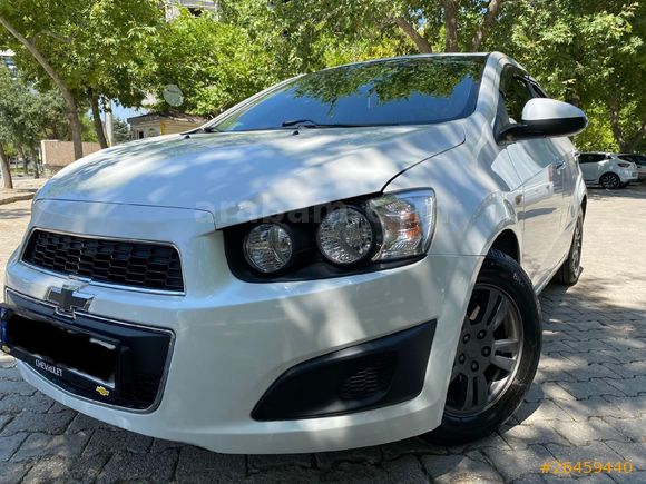 Sahibinden Chevrolet Aveo 1.3 D LT 2013 Model