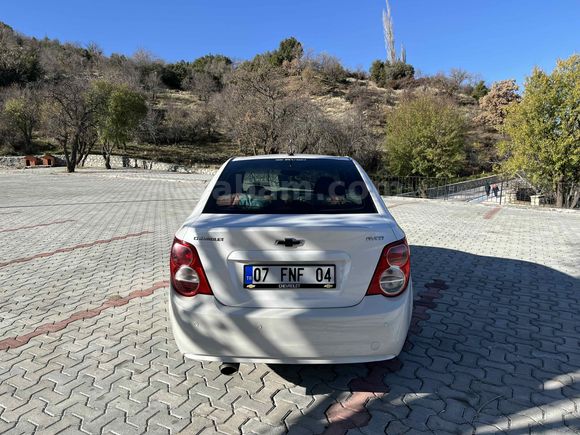 Sahibinden Chevrolet Aveo 1.3 D LT 2013 Model