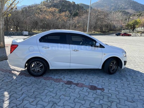 Sahibinden Chevrolet Aveo 1.3 D LT 2013 Model