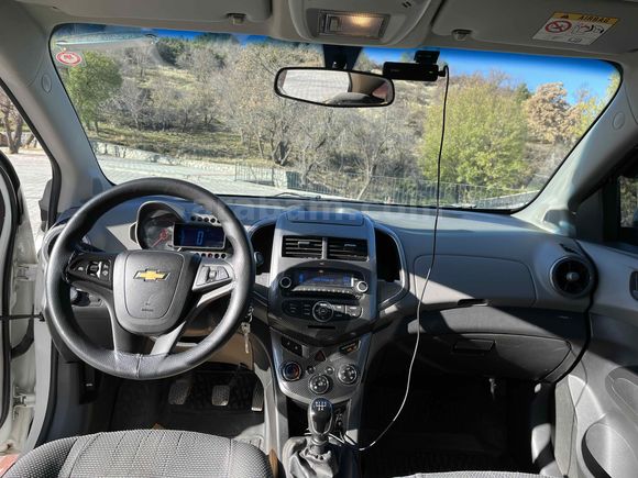 Sahibinden Chevrolet Aveo 1.3 D LT 2013 Model