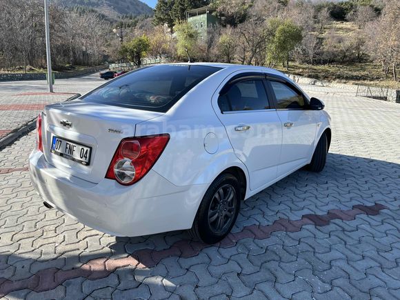 Sahibinden Chevrolet Aveo 1.3 D LT 2013 Model