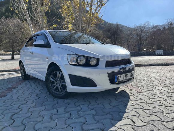 Sahibinden Chevrolet Aveo 1.3 D LT 2013 Model
