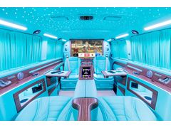 KOÇAK OTOMOTİV Mercedes Vito 114 CDI Premium Maybach Luxury VİP