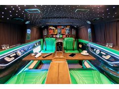 KOÇAK OTOMOTİV Mercedes Vito 124 CDI Green MAYBACH VİP Uzun 4x4