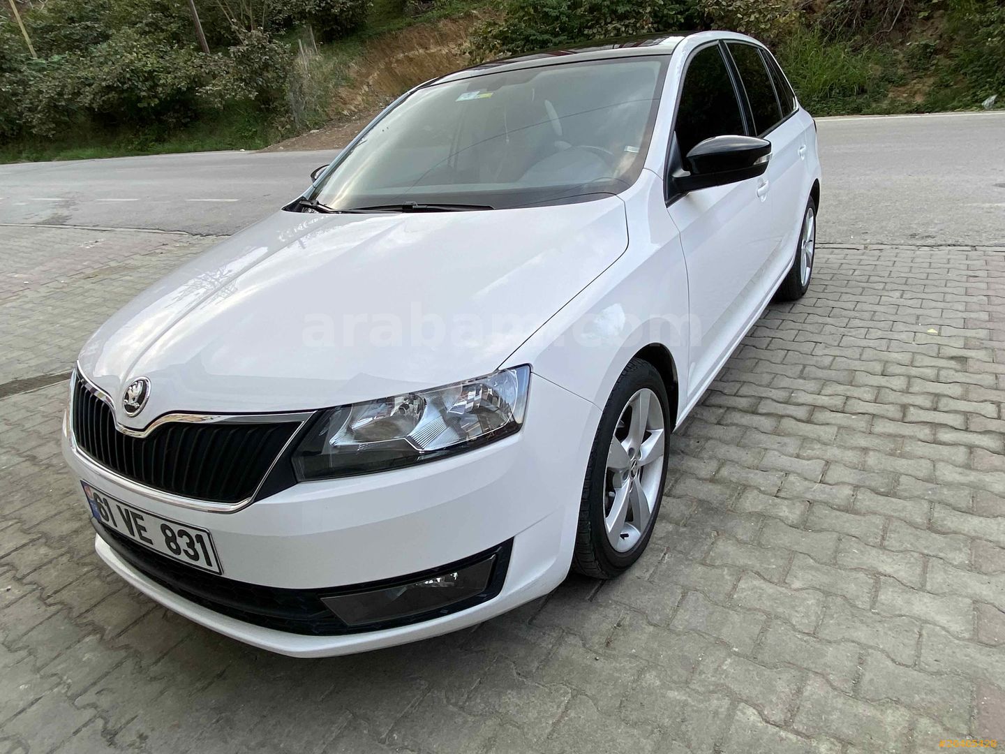 Rapid 1.4 tdi sale