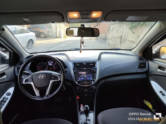 Sahibinden Hyundai Accent Blue 1.6 CRDI Mode Plus 2012 Model