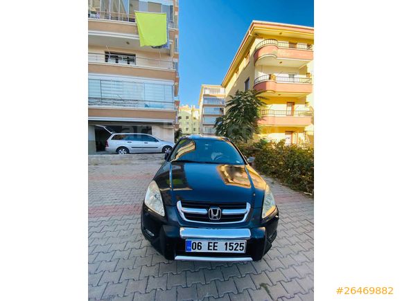 Sahibinden Honda CR-V 2.0i ES Executive 2004 Model Ankara
