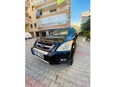 Sahibinden Honda CR-V 2.0i ES Executive 2004 Model Ankara