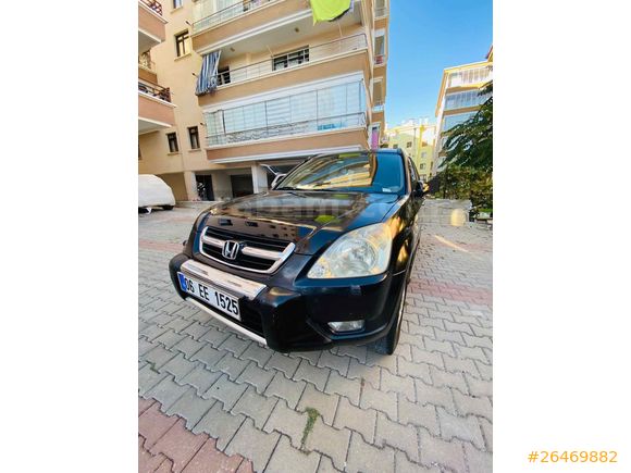 Sahibinden Honda CR-V 2.0i ES Executive 2004 Model Ankara