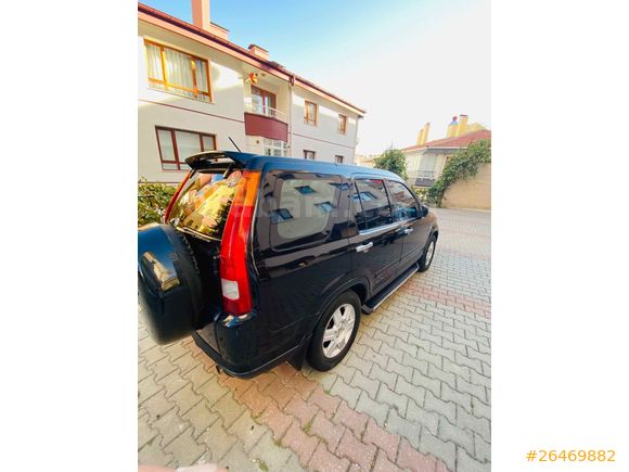 Sahibinden Honda CR-V 2.0i ES Executive 2004 Model Ankara