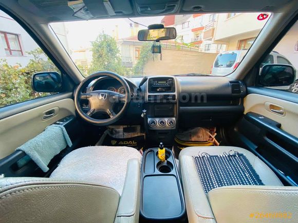 Sahibinden Honda CR-V 2.0i ES Executive 2004 Model Ankara