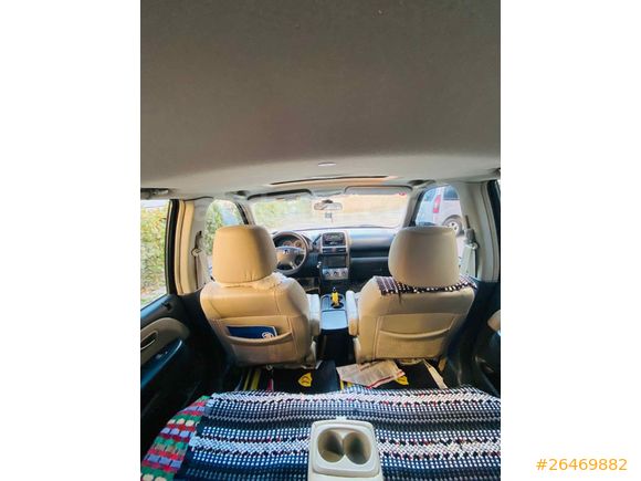 Sahibinden Honda CR-V 2.0i ES Executive 2004 Model Ankara