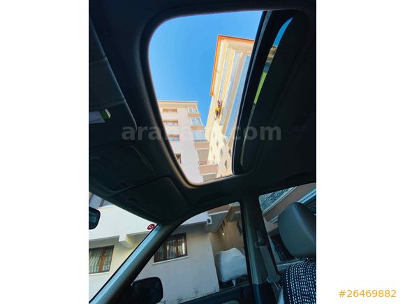 Sahibinden Honda CR-V 2.0i ES Executive 2004 Model Ankara