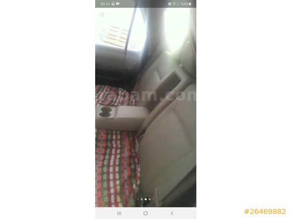 Sahibinden Honda CR-V 2.0i ES Executive 2004 Model Ankara