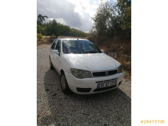 Sahibinden Fiat Palio 1.3 Multijet Active 2005 Model