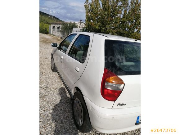 Sahibinden Fiat Palio 1.3 Multijet Active 2005 Model