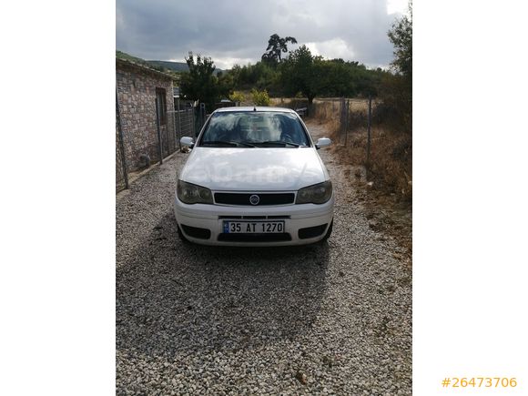 Sahibinden Fiat Palio 1.3 Multijet Active 2005 Model