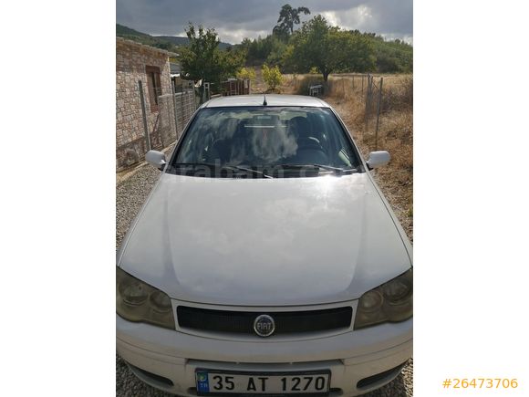 Sahibinden Fiat Palio 1.3 Multijet Active 2005 Model