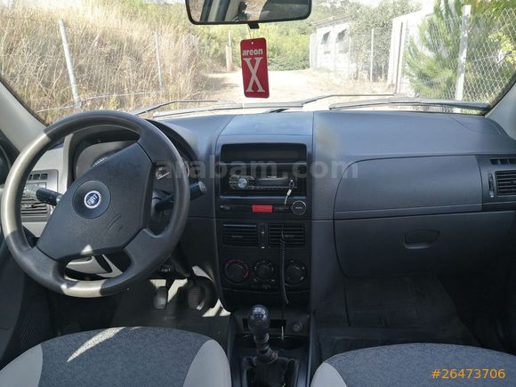 Sahibinden Fiat Palio 1.3 Multijet Active 2005 Model