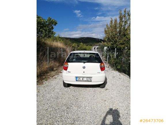 Sahibinden Fiat Palio 1.3 Multijet Active 2005 Model