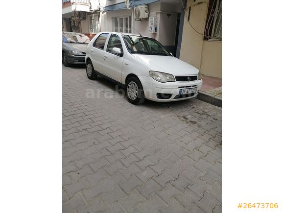 Sahibinden Fiat Palio 1.3 Multijet Active 2005 Model