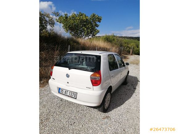 Sahibinden Fiat Palio 1.3 Multijet Active 2005 Model