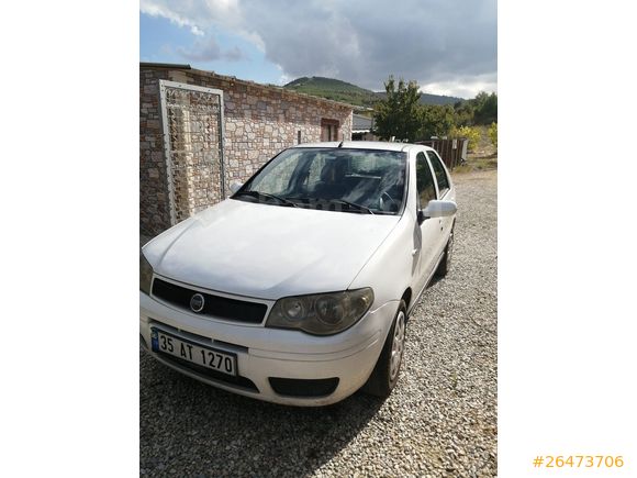 Sahibinden Fiat Palio 1.3 Multijet Active 2005 Model