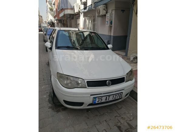 Sahibinden Fiat Palio 1.3 Multijet Active 2005 Model