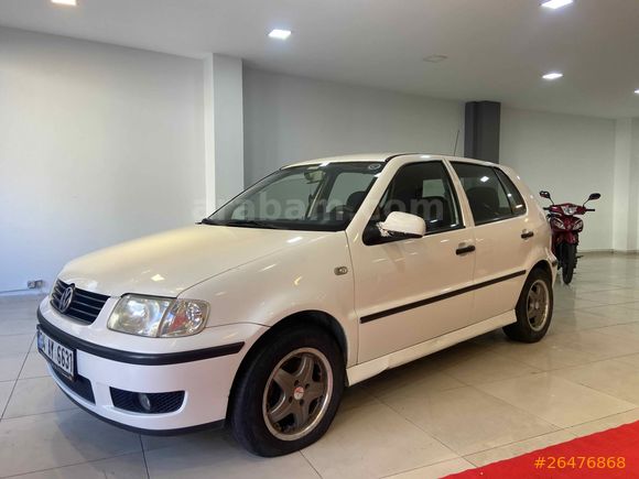 Polo 1.4 tdi 2000 sale