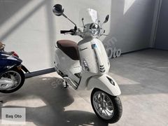 2023 VESPA PRIMAVERA 150 DÜŞÜK KM %20 FATURA KREDİ KARTI