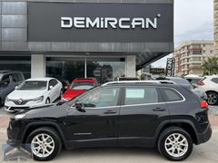 DEMİRCAN'DAN Boyasız Cherokee 2.0 TD AWD Longitude Otomatik
