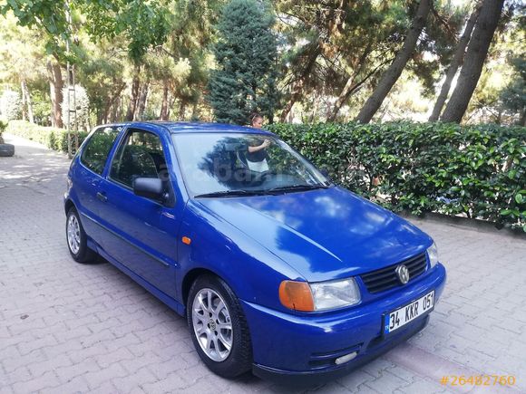 Vw polo 1997 1.4 sale